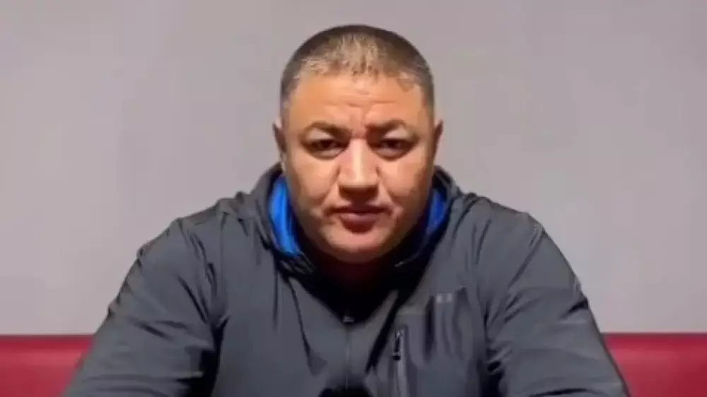 Хасан Қасымбаевқа қатысты тергеу аяқталды