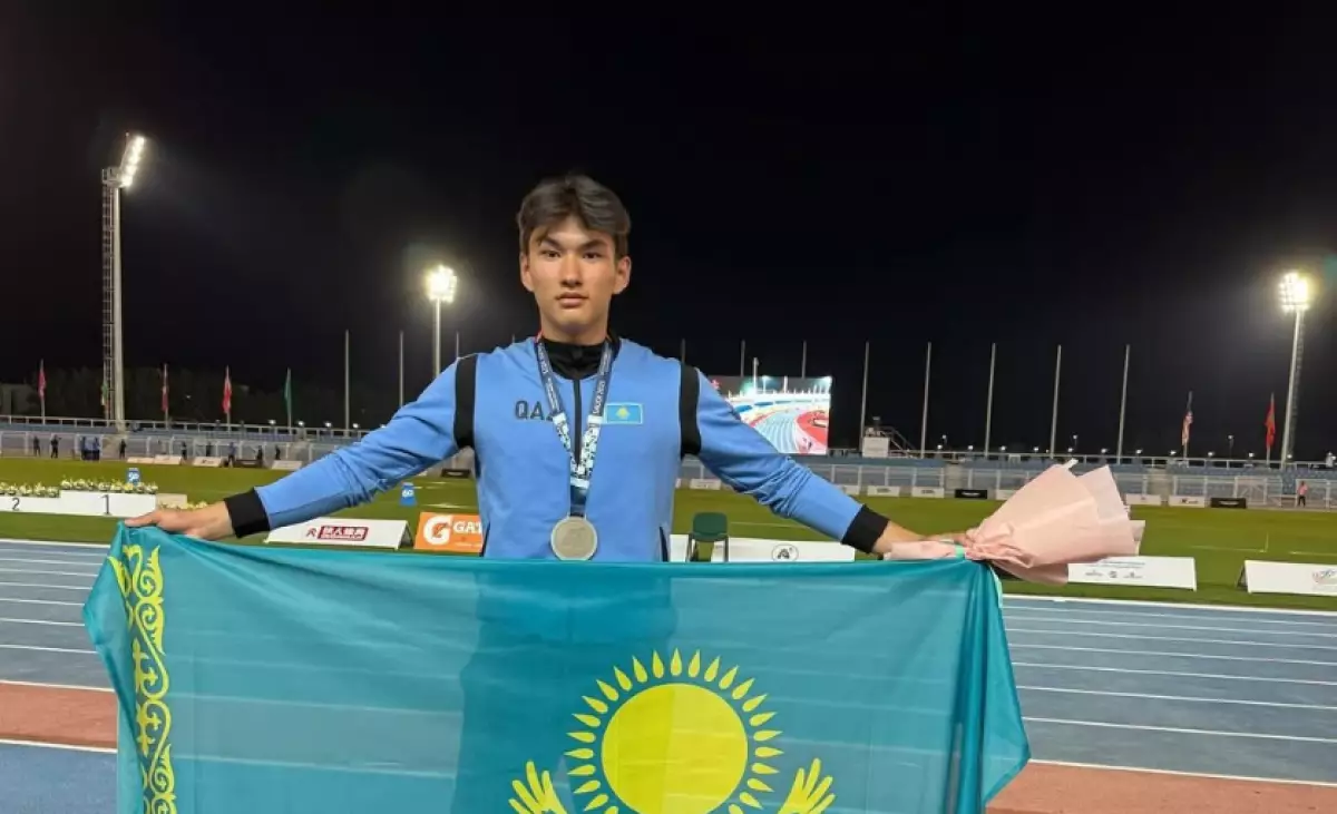 Жеңіл атлеттер Азия чемпионатында 6 медаль жеңіп алды