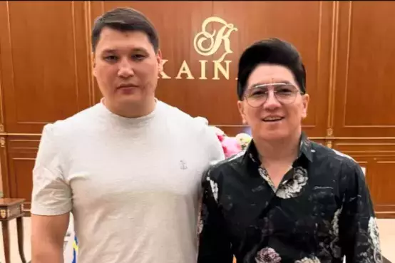 "Елдігімізге сын болды": Сәкен Майғазиев қастандыққа тап болған Шымкент әкімінің орынбасары Руслан Берденовке қолдау білдірді