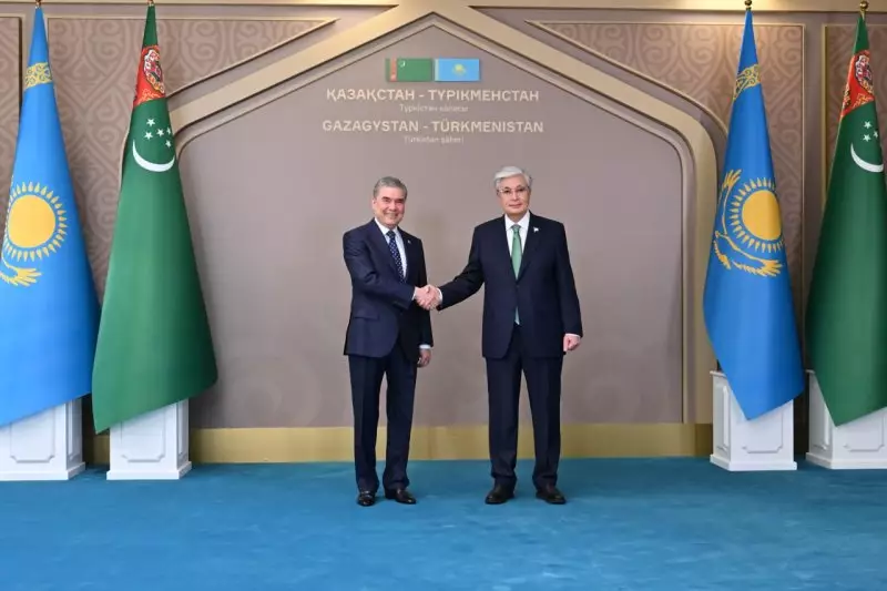 Казахстан предложил Туркменистану сотрудничество в IT-сфере
