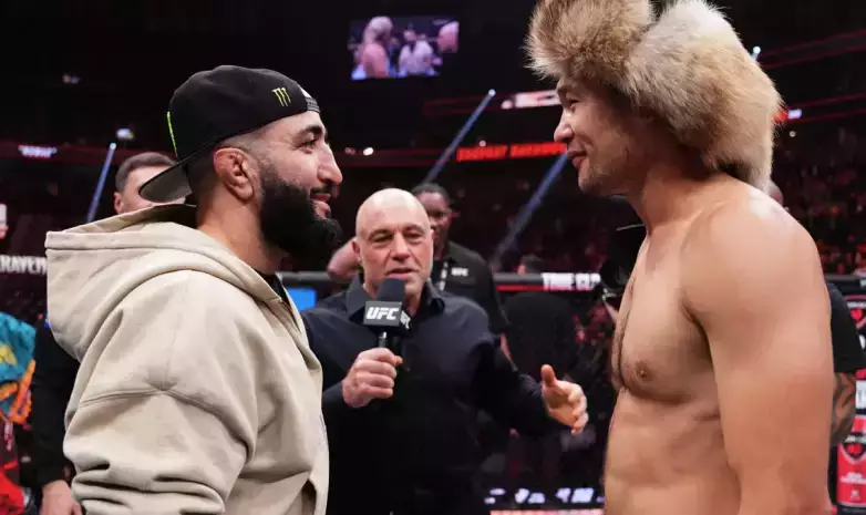 Боец UFC из Казахстана дал прогноз на бой Рахмонов — Мухаммад