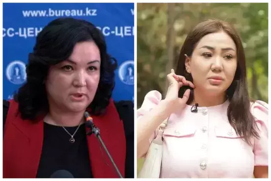 "Терезеден секіріп, үйден кетемін": Ләззат Ахатова Әнару Құрманалиеваға қатысты тың ақпаратты жариялады