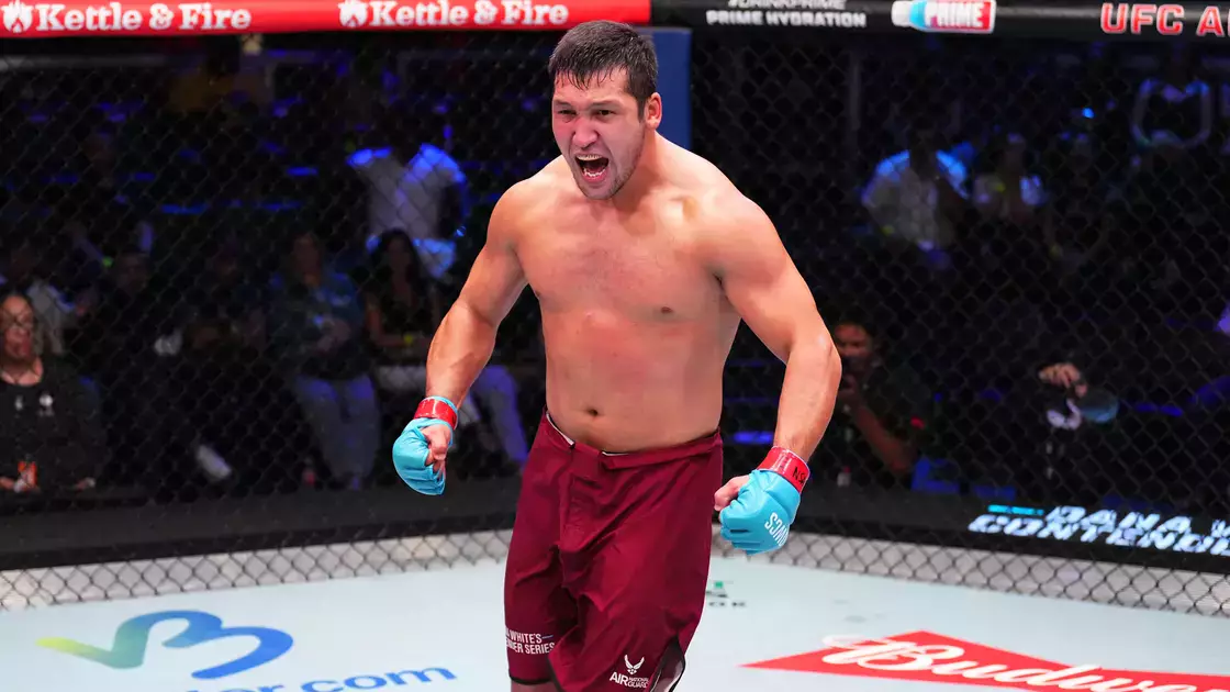 Қазақстандық UFC жауынгері Шавкат Рахмонов жайлы күтпеген пікір білдірді