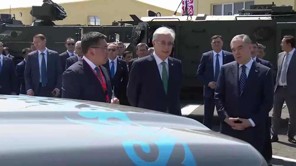 “Нам в белый покрасить“. Появилась реакция туркменского лидера на авто казахстанской сборки