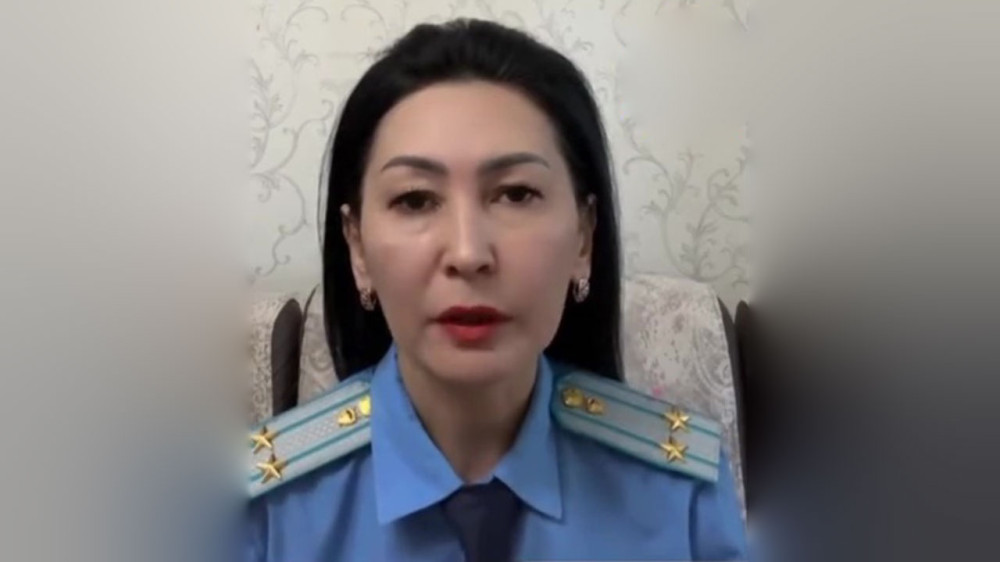 “Выкинули мои вещи в подвал“. Сотрудница прокуратуры пожаловалась на руководство