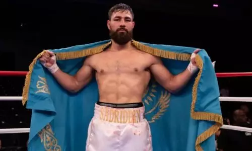 Садриддину Ахмедову «отказали» в бое с Теренсом Кроуфордом