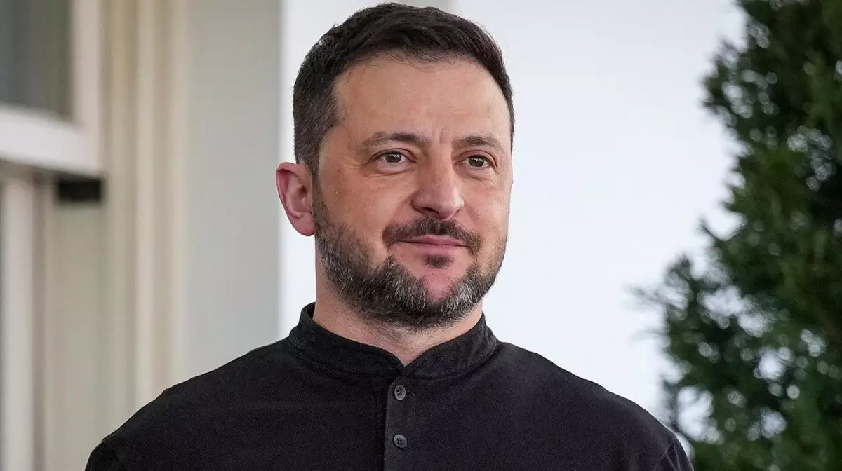 Зеленский заявил о работе граждан КНР на российском заводе БПЛА и предположил кражу технологий
