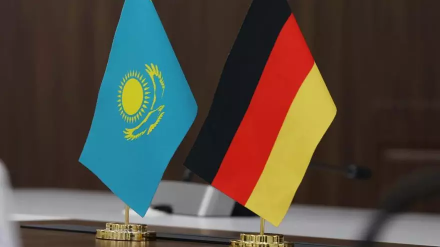 Товарооборот Жамбылской области с Германией достиг 52,1 млн долларов в 2024 году