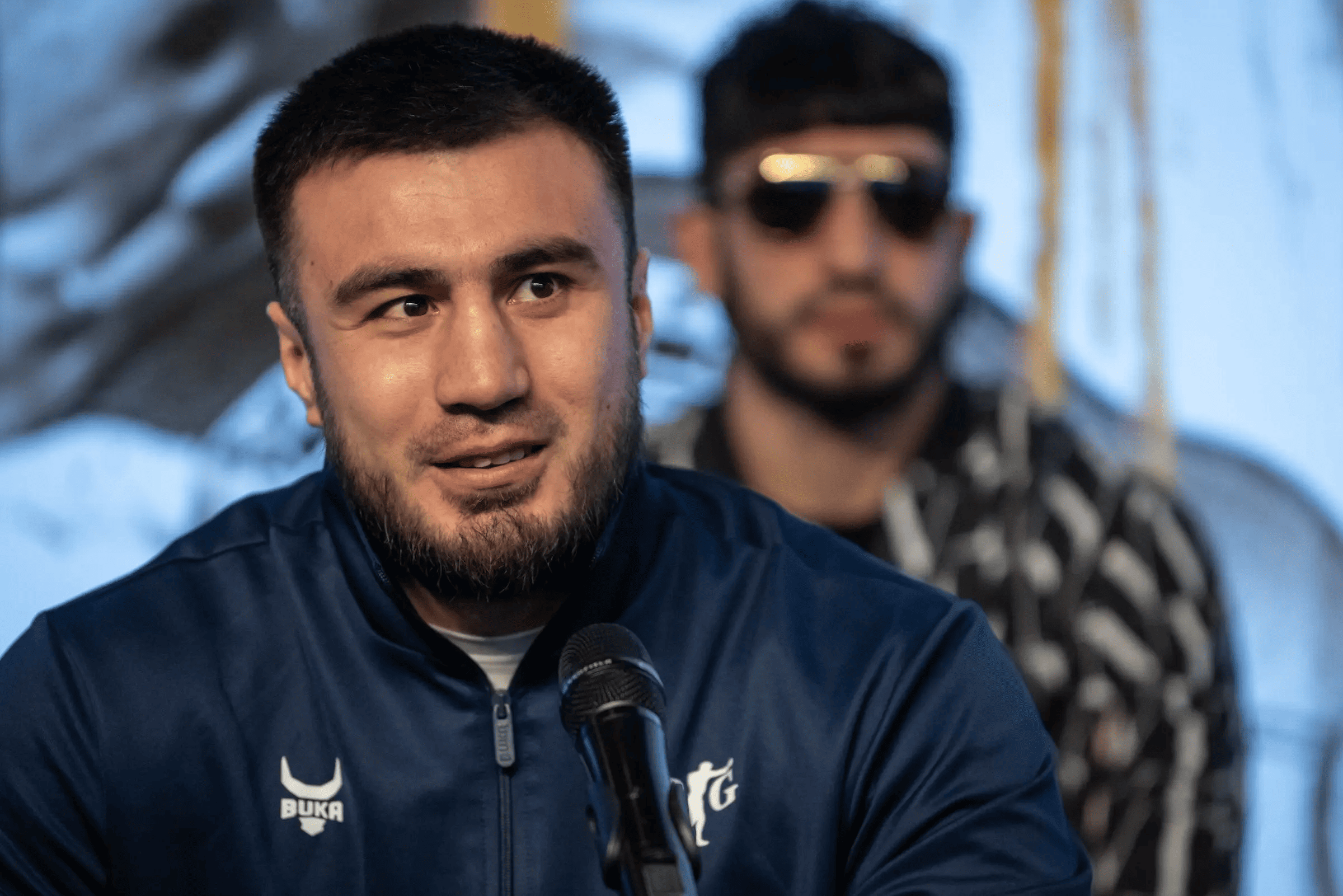 Баходир Джалолов: “Менің кумирім – Семейден шыққан боксшы”