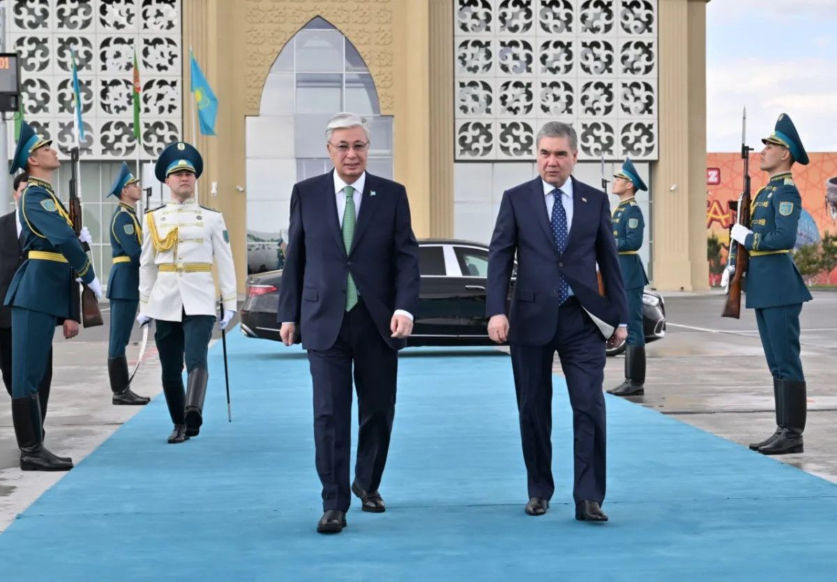 Казахстан присоединится к разработке гигантского туркменского месторождения