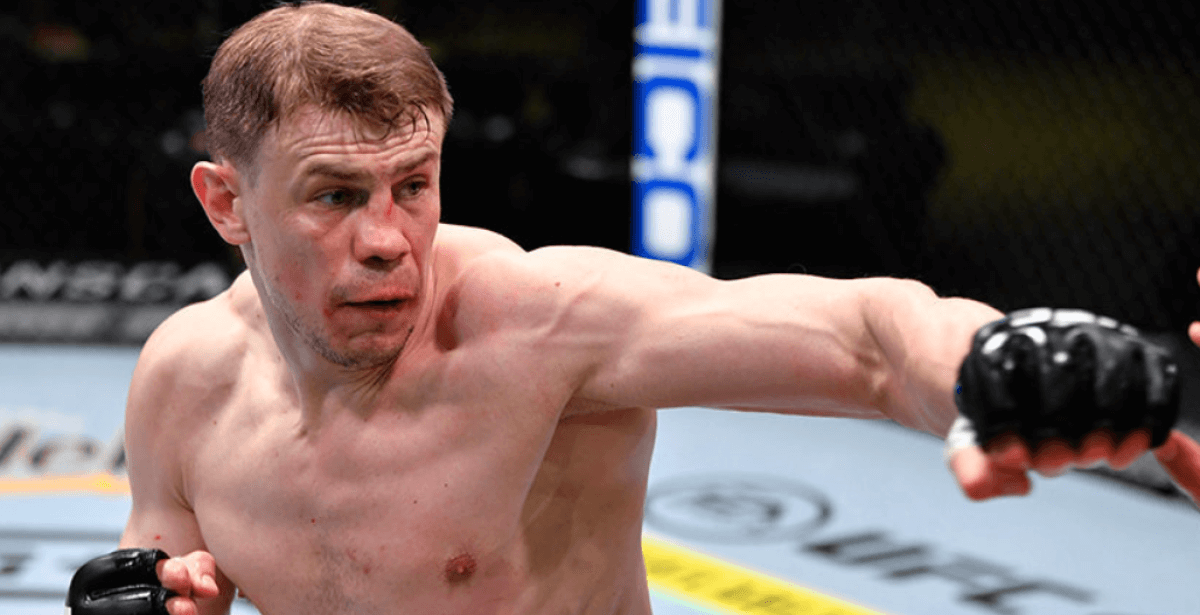 Экс-боец UFC назвал казахстанских фанатов отвратительными