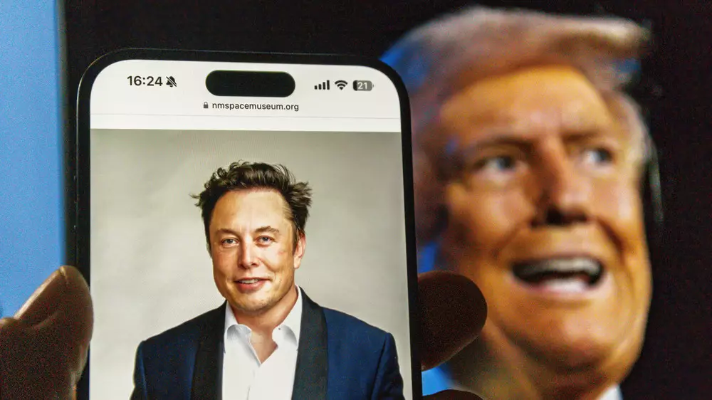 Маск решил сократить занятость в DOGE после падения прибыли Tesla