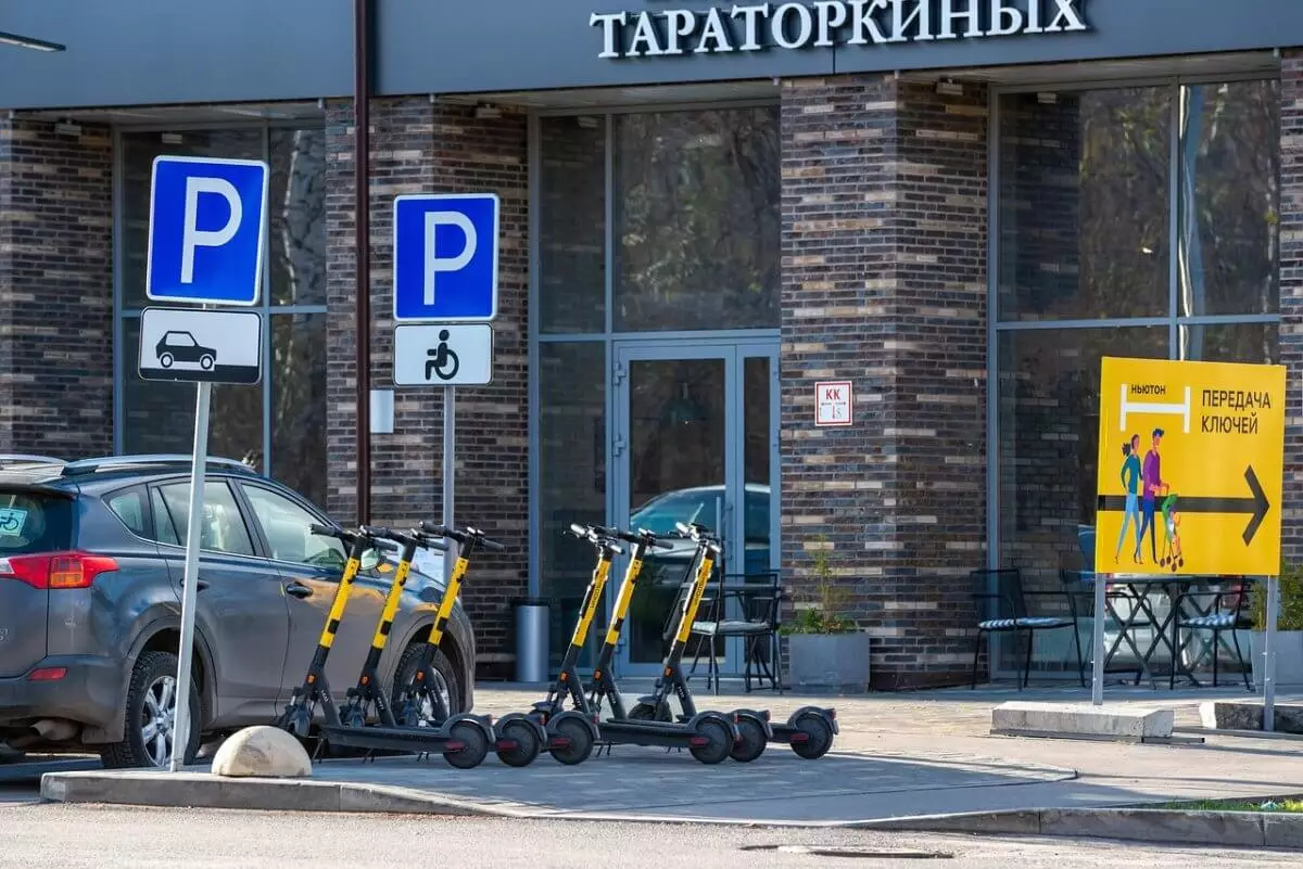 Как избежать травм при езде на электросамокате