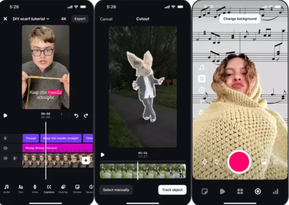 Instagram предлагает авторам Edits — креативную студию с ИИ и аналитикой