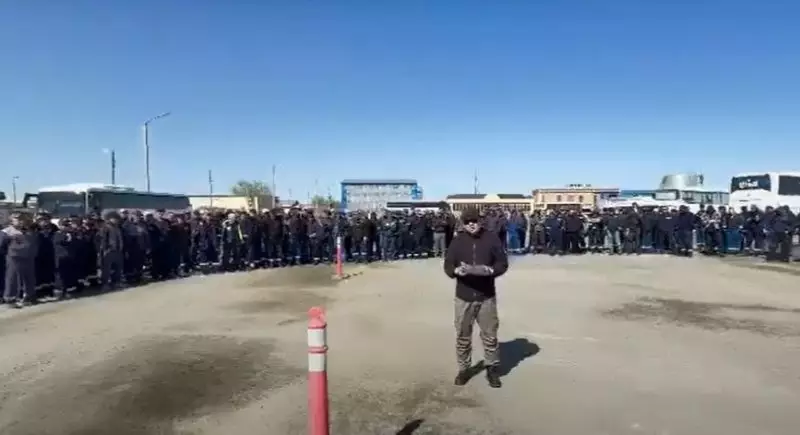 Забастовка на Тенгизе: чего добились рабочие