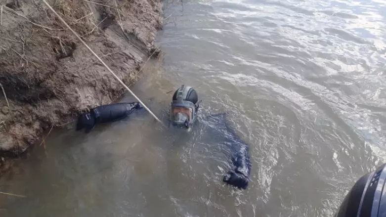 Павлодар облысында Ертісте жоғалған балықшыны іздеу уақытша тоқтатылды
