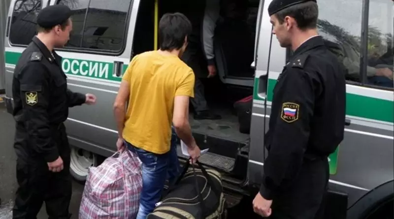 О массовом выдворении граждан Казахстана, Камеруна и Конго сообщили в России