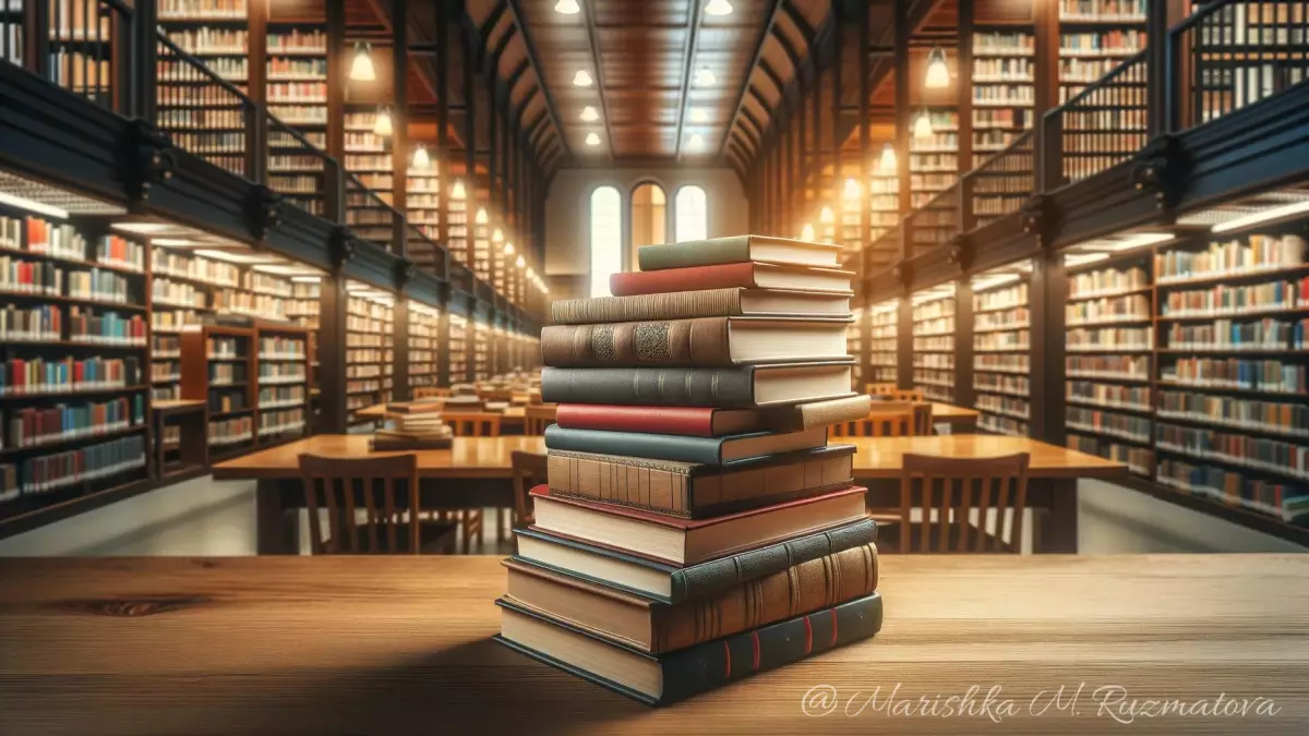 23 апреля в Казахстане впервые отмечается Национальный день книги