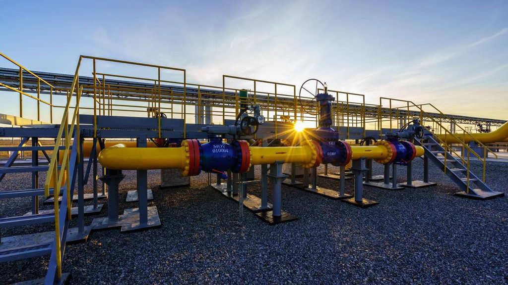 Елімізде газ өндіру 62,8 млрд текше метрге дейін өседі