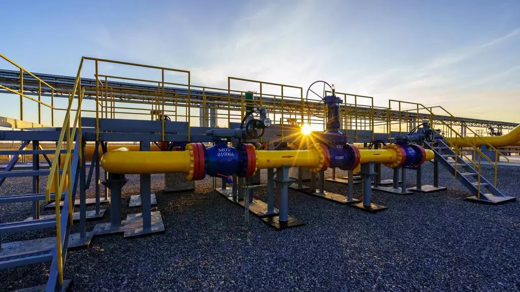 Елімізде газ өндіру 62,8 млрд текше метрге дейін өседі