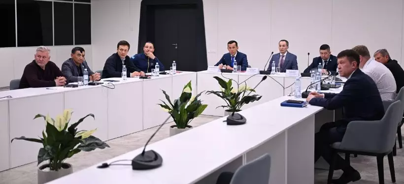 Избран новый президент Федерации триатлона Казахстана
