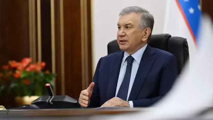 Мирзиёев выразил соболезнования премьеру Моди в связи с терактом в Индии
