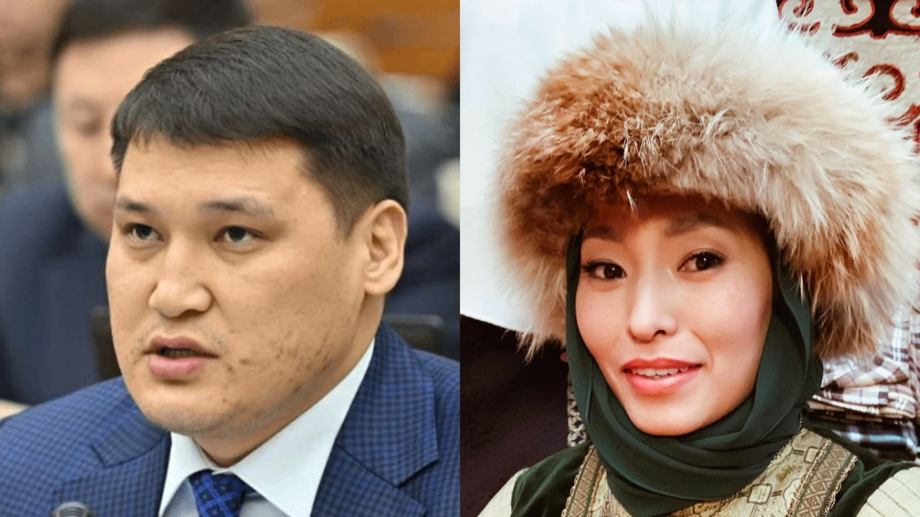 Руслан Берденовтің әйелі шұғыл мәлімдеме жасап, жолдасының жағдайы туралы баяндады
