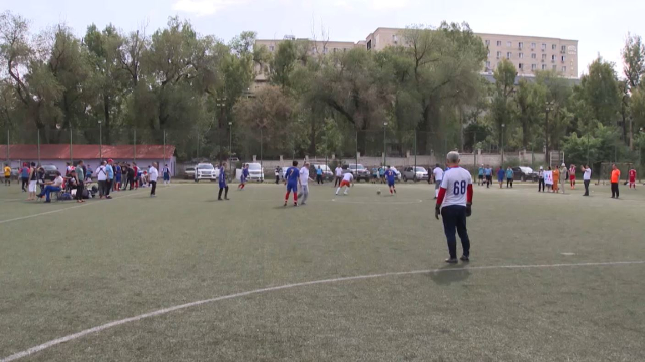 Амангелді Сейітханов атындағы турнир өтеді
