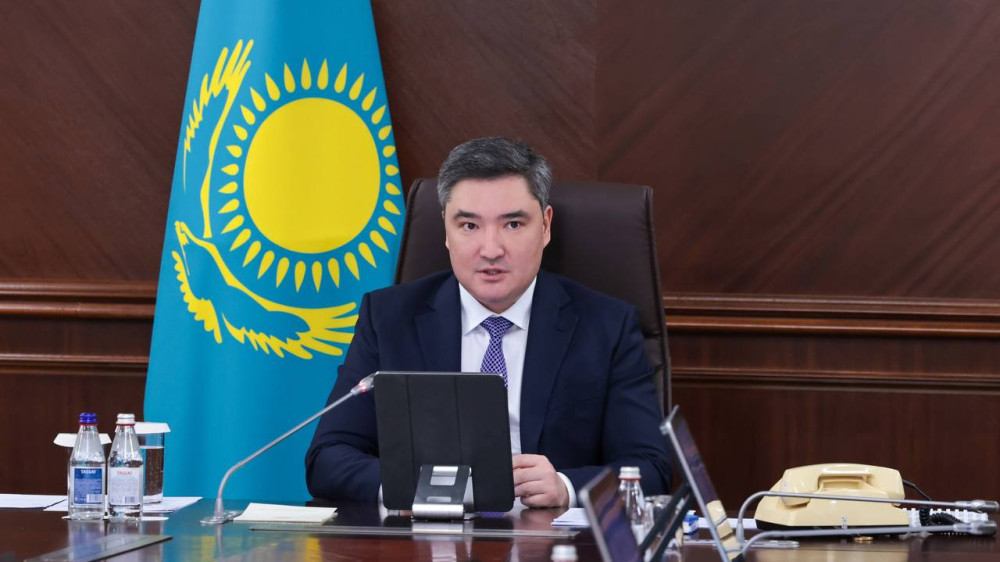 Премьер дал поручение министру после критики Токаева