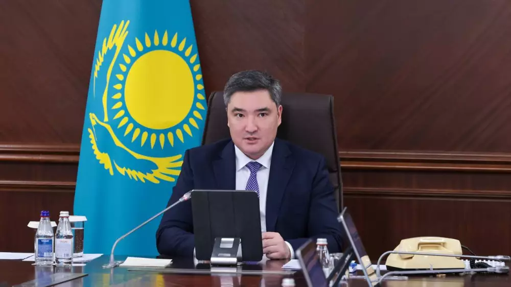 Премьер дал поручение министру после критики Токаева