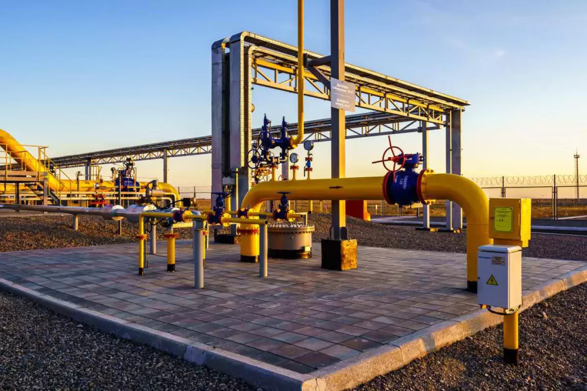 Казахстан расширяет газификацию и укрепляет транзитный статус