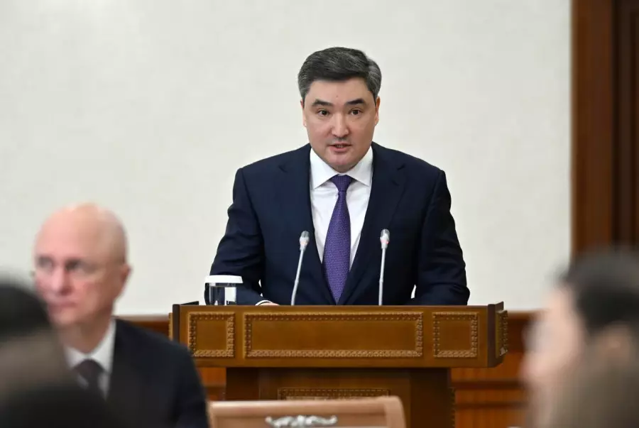 “Үкіметтің өрескел олқылығы“. Тоқаевтың сынынан кейін Бектенов министрге тапсырма берді