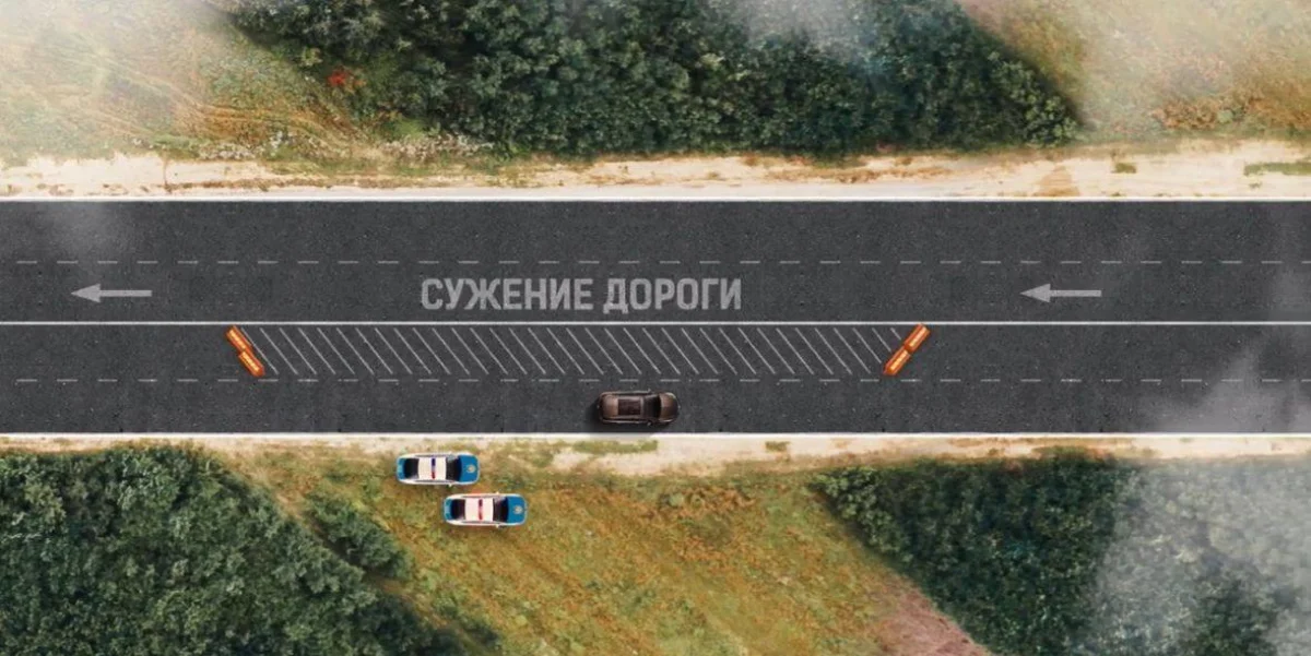 Казахстанские дороги станут уже