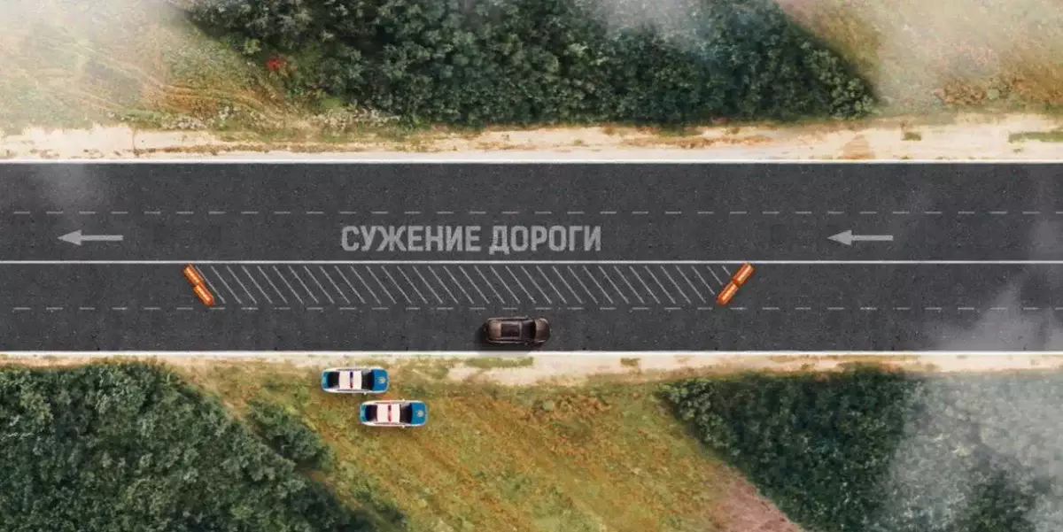 Казахстанские дороги станут уже