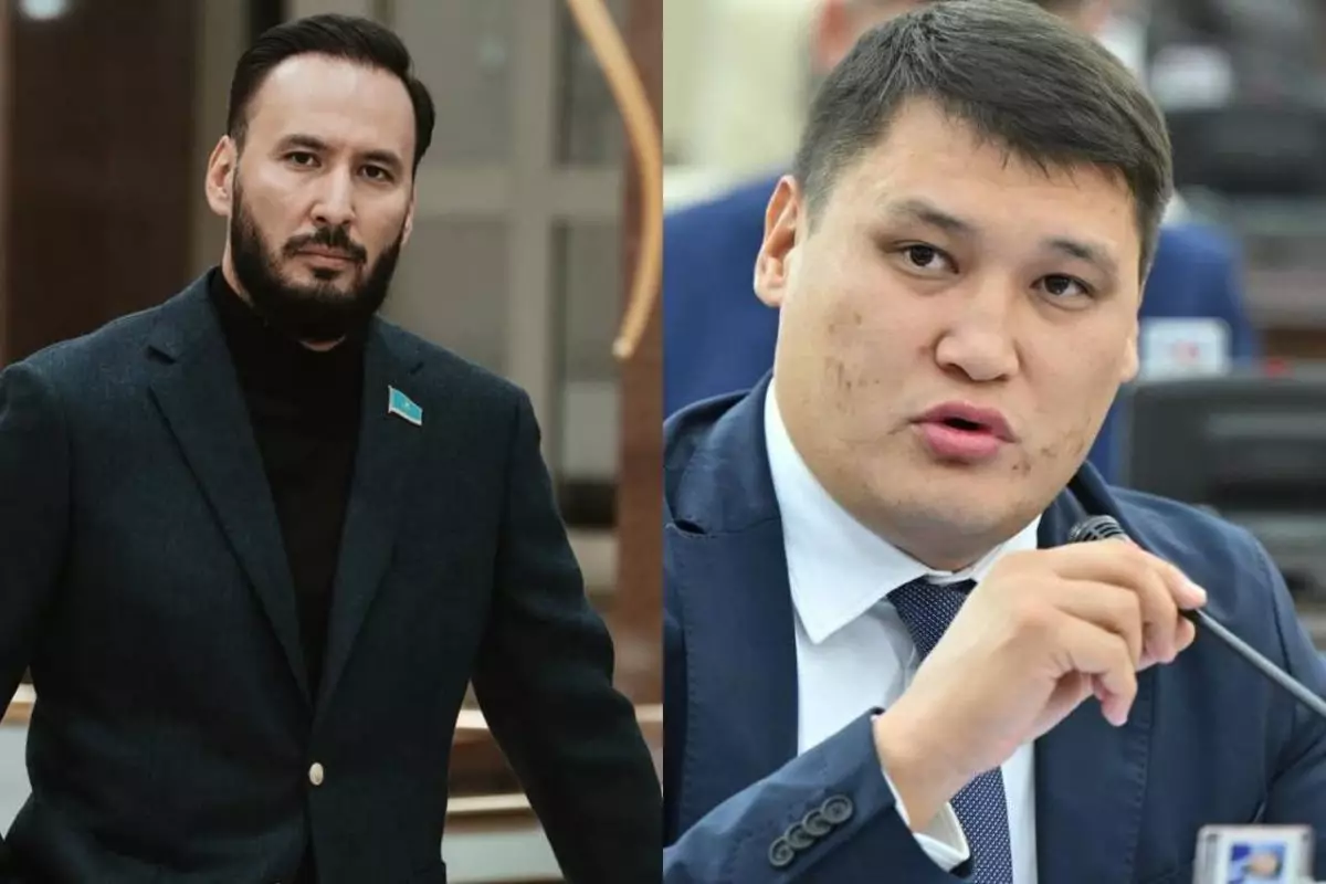 «Жеке бас мәселесі»: Айдарбек Қожаназаров Берденовке жасалған шабуыл туралы