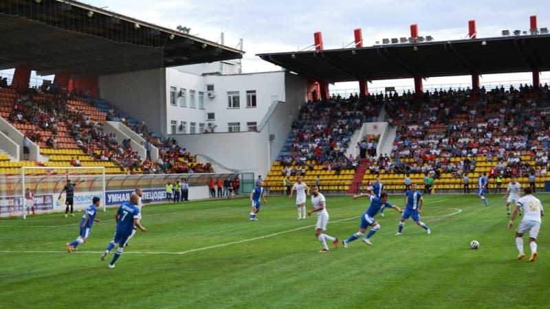 «Ақтөбе» футбол клубы негізгі алаңында қашан ойнайды?