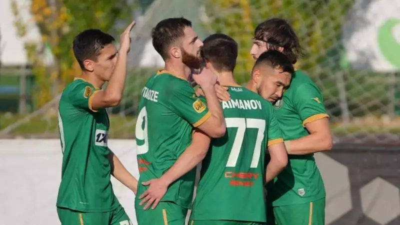 «Елімай» жетінші тур ойынын өз алаңында өткізеді