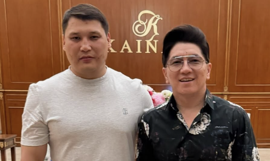 Руслан Берденовке қолдау білдірген Сәкен Майғазиевтің басы дауға қалды