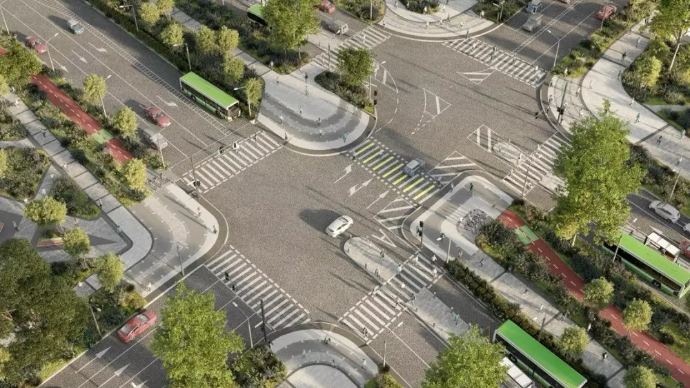 Как будет проходить строительство BRT в Алматы, рассказали в акимате