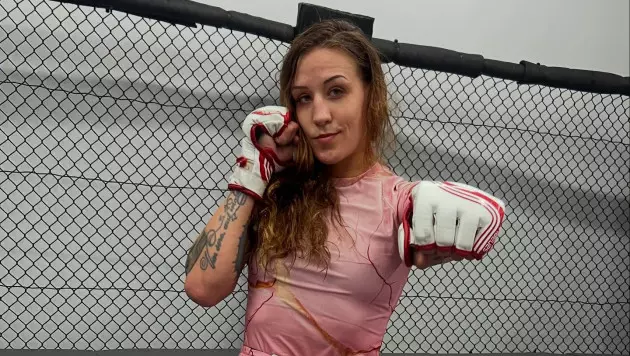 Первая казахстанка в UFC раскрыла новые цели в карьере
