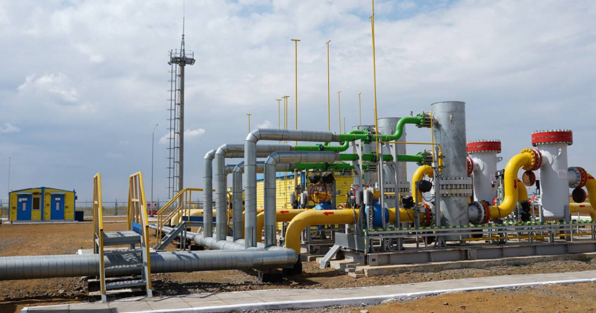   Газ саласындағы рәсімдерді жеделдету үшін ақылды көмекші құрылады   