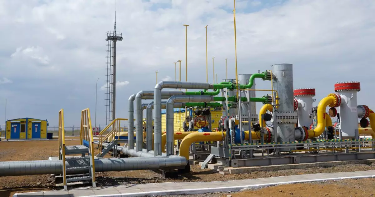   Газ саласындағы рәсімдерді жеделдету үшін ақылды көмекші құрылады   