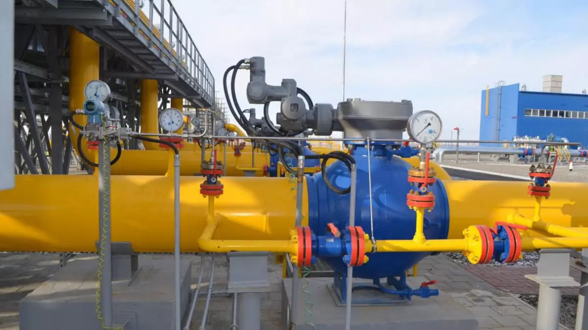 Еуропа Ресей газынан бас тарта ма?