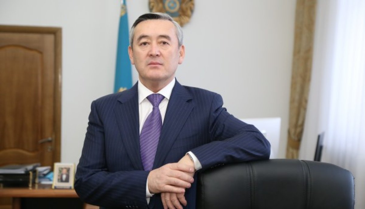 Алматы облысы Іле ауданының экс-әкіміне жеті бап бойынша іс қозғалды