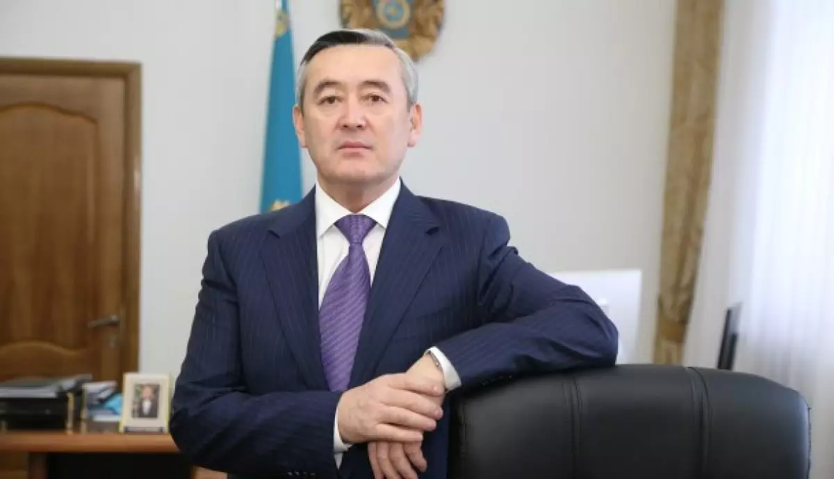 Алматы облысы Іле ауданының экс-әкіміне жеті бап бойынша іс қозғалды