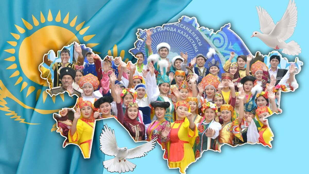 Этномәдени бірлестік өкілдері 80-нен астам тұрғынға тіл курсын өткізеді