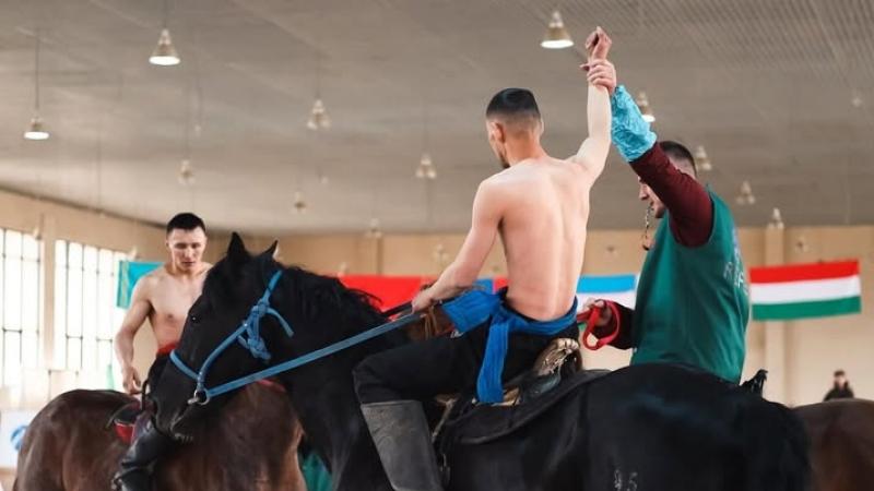 Аударыспақтан Азия чемпионатында ел құрамасы топ жарды