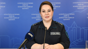 Алматыда мопедшілерге бақылау күшейіп, 12 мың астамы тіркеуге тұрып үлгерген