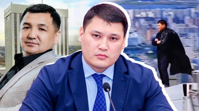 Вестерн по-шымкентски: почему замакима Берденов попал под обстрел