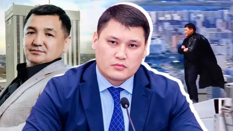 Вестерн по-шымкентски: почему замакима Берденов попал под обстрел